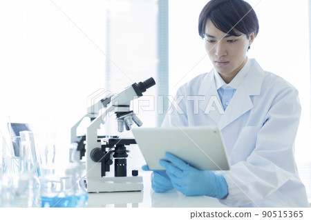 Researcher tablet PC Researcher tablet PC 90515365