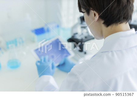 研究員平板電腦 90515367