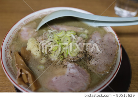Niboshi Ramen (Aomori Prefecture) Niboshi Ramen (Aomori Prefecture) 90515629