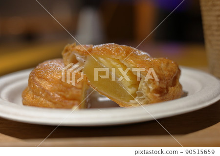 使用青森蘋果的蘋果派（青森縣） 90515659