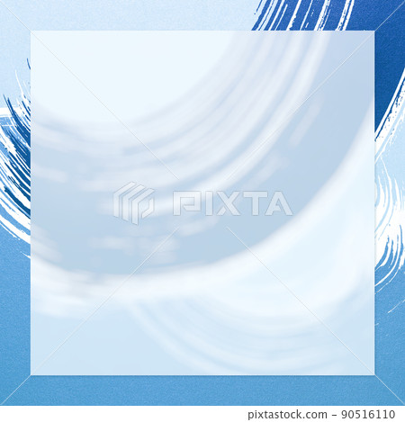 Wave frame material Wave frame material 90516110