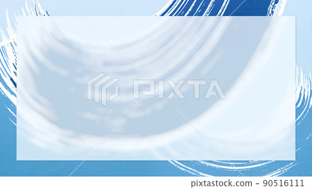 Wave frame material Wave frame material 90516111