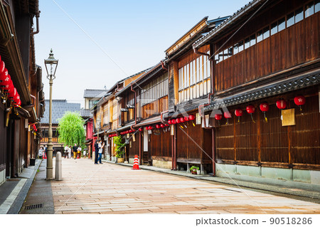 金澤東茶屋街 金澤東茶屋街 90518286