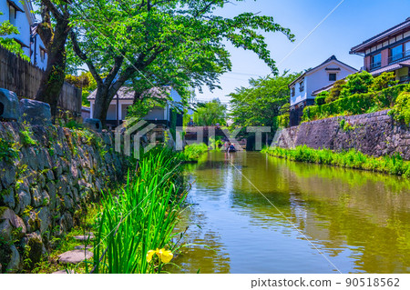 Yahata Hori of Omihachiman 90518562