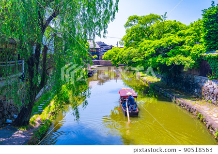 Yahata Hori of Omihachiman 90518563