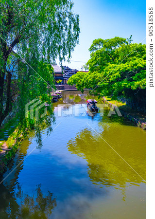Yahata Hori of Omihachiman Yahata Hori of Omihachiman 90518568