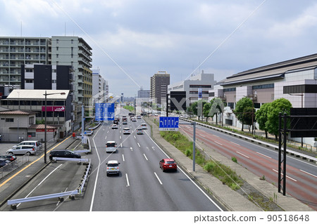 National Highway No. 357 Wangan Chiba District 90518648