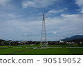 電線 90519052