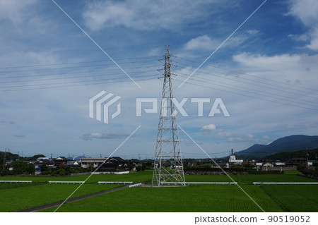 電線 90519052