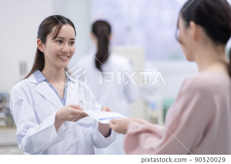 藥劑師給藥 90520029