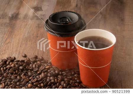 Coffee takeaway 90521399
