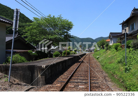 Geibi Line Ichioka Station Home 90522336