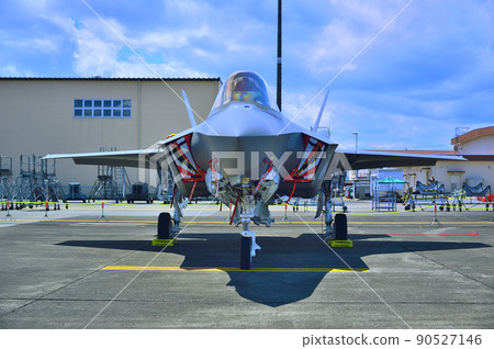 Japan-US Friendship Festival (Yokota Air Base) F35A fighter Japan-US Friendship Festival (Yokota Air Base) F35A fighter 90527146