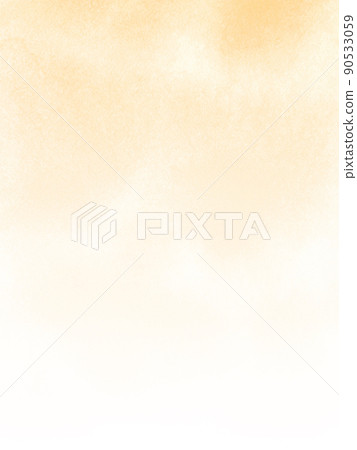 Japanese paper with the texture of blurred and dyed fibers / orange Gradation that fades from top to bottom Vertical other colors available Japanese paper with the texture of blurred and dyed fibers / orange Gradation that fades from top to bottom Vertical other colors available 90533059