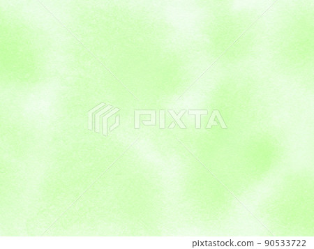 具有模糊和染色纖維質地的日本紙 / 黃綠色 背景材料 水平 其他顏色可選 具有模糊和染色纖維質地的日本紙 / 黃綠色 背景材料 水平 其他顏色可選 90533722