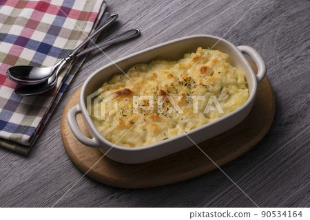 馬鈴薯焗烤 90534164