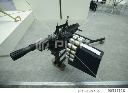 40 mm automatic grenade launcher 40 mm automatic grenade launcher 90535138