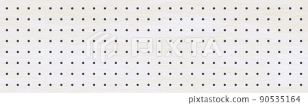 Shiraki perforated board banner background illustration Shiraki perforated board banner background illustration 90535164