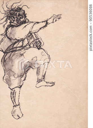 佐渡魔劍舞 90536086