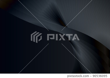 3D rendering black gradient minimalist texture lines texture background 3D rendering black gradient minimalist texture lines texture background 90536095