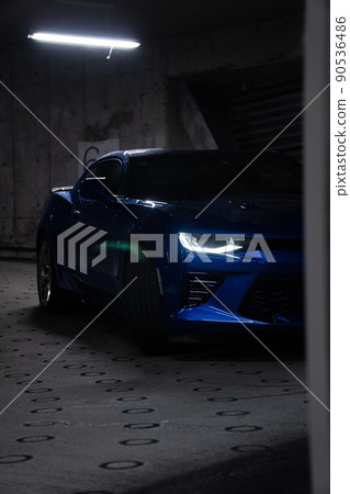 多層停車場 Camaro 多層停車場 Camaro 90536486