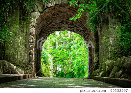 Scenery of Enoshima and Kamakura Scenery of Enoshima and Kamakura 90538997