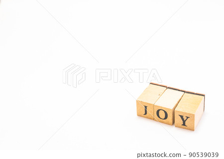 英文單詞塊字母 JOY 90539039