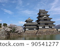 國寶松本城堡 90541277