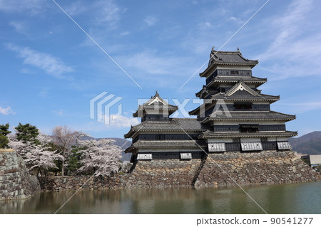 國寶松本城堡 國寶松本城堡 90541277