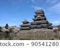 國寶松本城堡 90541280