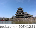 國寶松本城堡 90541281