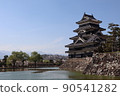 國寶松本城堡 90541282