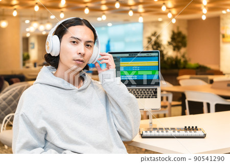Music creator Music creator 90541290
