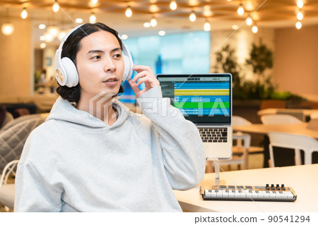 Music creator Music creator 90541294
