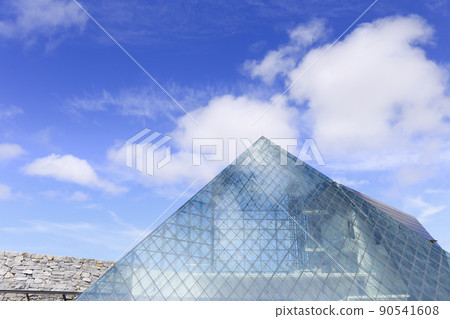 Hokkaido / Sapporo Moerenumakoen Glass Pyramid Hokkaido / Sapporo Moerenumakoen Glass Pyramid 90541608