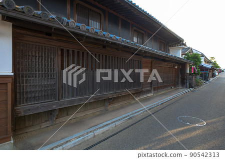 德島重電研脅町街景 德島重電研脅町街景 90542313