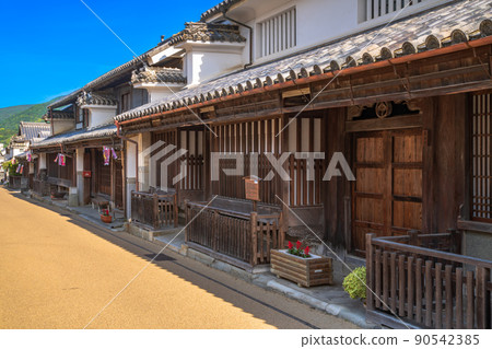 Tokushima Shigendenken Wakimachi Townscape Tokushima Shigendenken Wakimachi Townscape 90542385