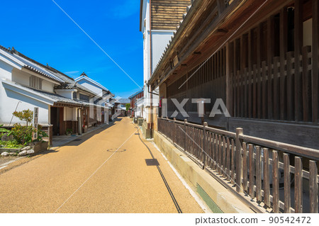 德島重電研脅町街景 德島重電研脅町街景 90542472