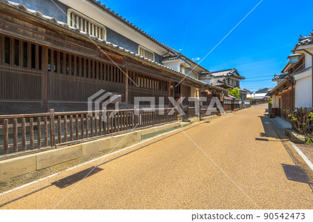 德島重電研脅町街景 德島重電研脅町街景 90542473