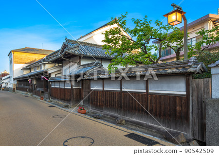 Tokushima Shigendenken Wakimachi Townscape Tokushima Shigendenken Wakimachi Townscape 90542509