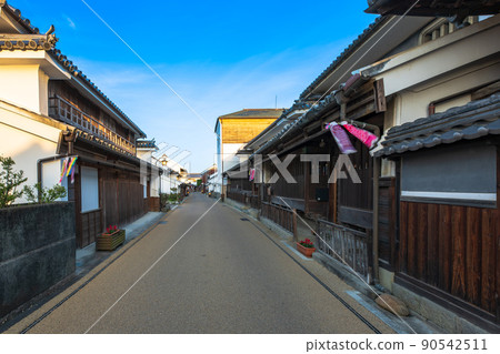德島重電研脅町街景 德島重電研脅町街景 90542511