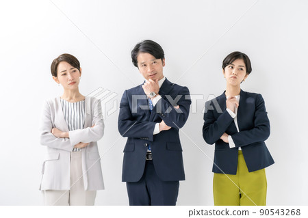 Business troubles Business troubles 90543268