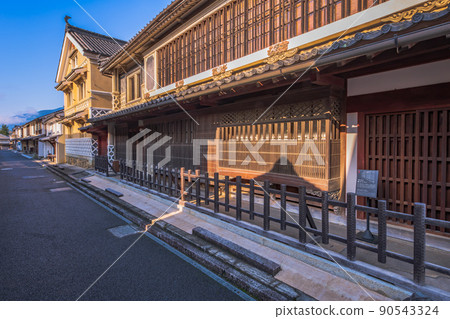 愛媛縣重電研內子街景 愛媛縣重電研內子街景 90543324