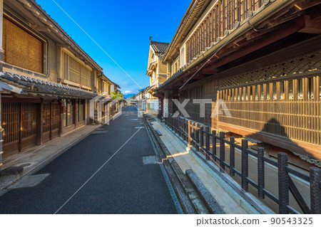 愛媛縣重電研內子街景 愛媛縣重電研內子街景 90543325