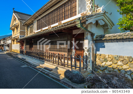 愛媛縣重電研內子街景 愛媛縣重電研內子街景 90543349