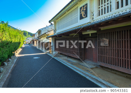 愛媛縣重電研內子街景 愛媛縣重電研內子街景 90543381