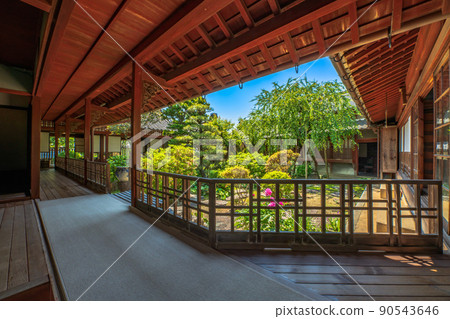 Ehime Prefecture Shigedenken Uchiko Townscape Kamihaga Residence 90543646