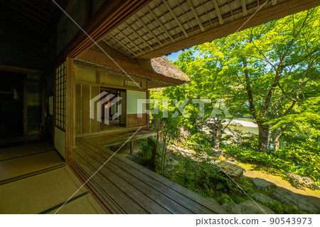 Garyu Sanso, Ozu City, Ehime Prefecture Garyu Sanso, Ozu City, Ehime Prefecture 90543973