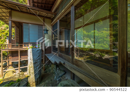 愛媛縣大洲市萬山莊（舊松井家宅邸） 90544522