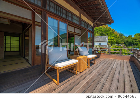 Ozu City, Ehime Prefecture Bansenso (former Matsui family residence) Ozu City, Ehime Prefecture Bansenso (former Matsui family residence) 90544565